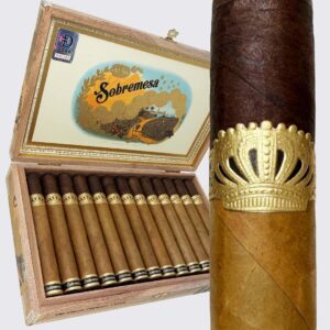 Dunbarton Sobremesa Tapa Negra Toro (6×52)