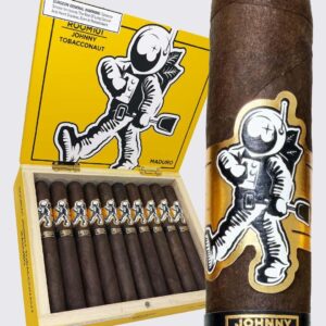 Room101 Johnny Tobacconaut Maduro Toro (6×52)