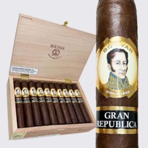 Bolivar Gran Republica Robusto (4.5×50)