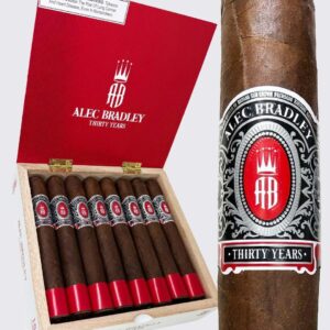 Alec Bradley 30 Years Toro (6×54)