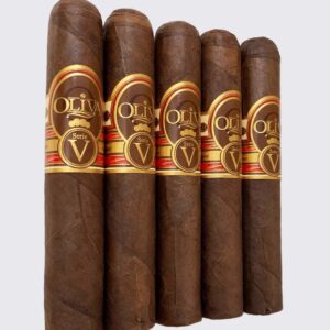 Oliva Serie V Double Robusto (5×54) 5 Pack