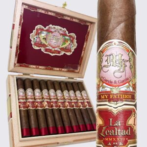 My Father La Lealtad Toro (6×54)