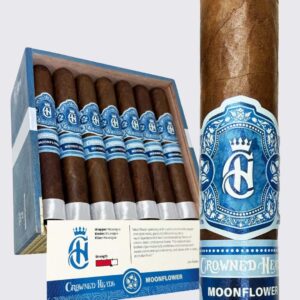 Crowned Heads Moonflower Toro (6×54)