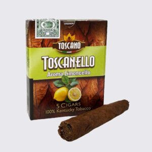 Toscano Toscanello Aroma Limoncello (3×38)