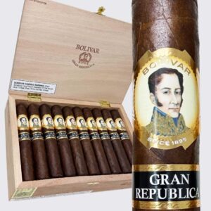 Bolivar Gran Republica Gigante (6×60)