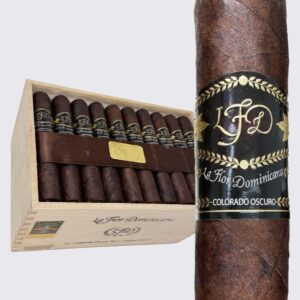 La Flor Dominicana Colorado Oscuro No. 5 (5.75×60)