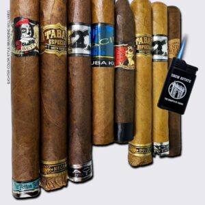 Infusions Galore 8 Cigar Upgrade