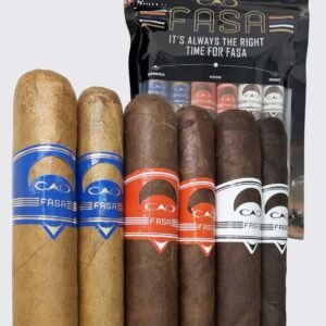 CAO FASA 6 Cigar Sampler