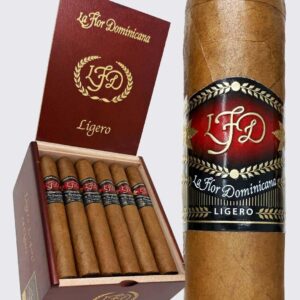 La Flor Dominicana Ligero Natural L400 (5.75×54)