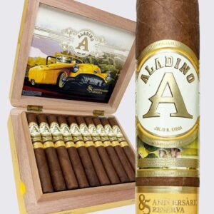 Aladino 85 Aniversario Reserva Toro (6×52)