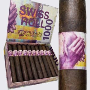 Swiss Roll by AJ Fernandez Toro (6×52)