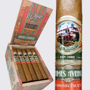 El Mago James Avenue Connecticut Toro (6×54)
