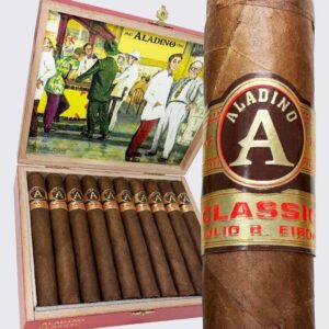 Aladino Classic Toro (6×50)