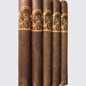 Oliva Serie V Churchill Extra (7×52) 5 Pack