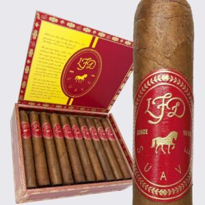 La Flor Dominicana Suave Maceo (5×48)