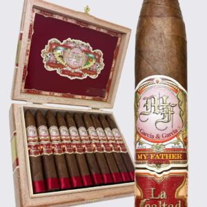 My Father La Lealtad Box Pressed Torpedo (6.12×52)