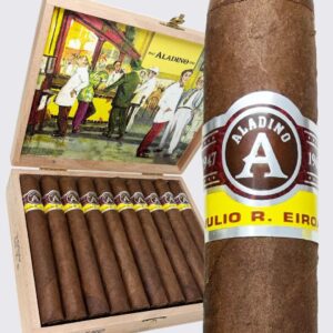 Aladino Corojo Toro (6×50)