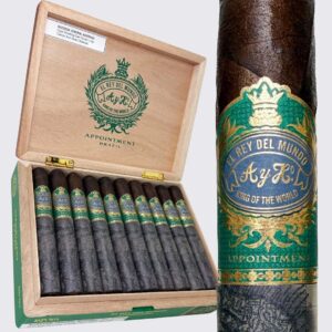 El Rey Del Mundo Appointment Brazil Toro (6×54)