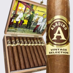 Aladino Vintage Selection Toro (6×50)