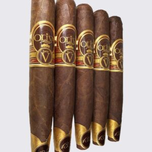 Oliva 135th Anniversary Serie V Edicion Real (5.5×54) 5 Pack
