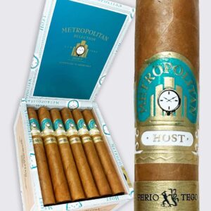 Ferio Tego Metropolitan Host Hudson (6×50)