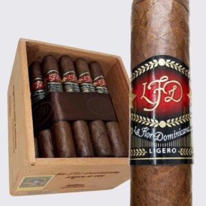 La Flor Dominicana Ligero Oscuro L400 (5.75×54)