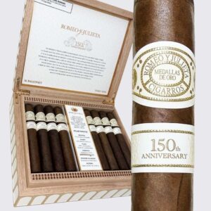 Romeo Y Julieta 150th Anniversary Balconet (6×54)